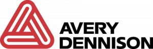 Avery Dennison Logo. NBW Inc.